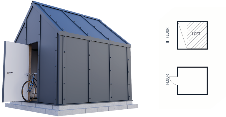 CH 3x3 Storage